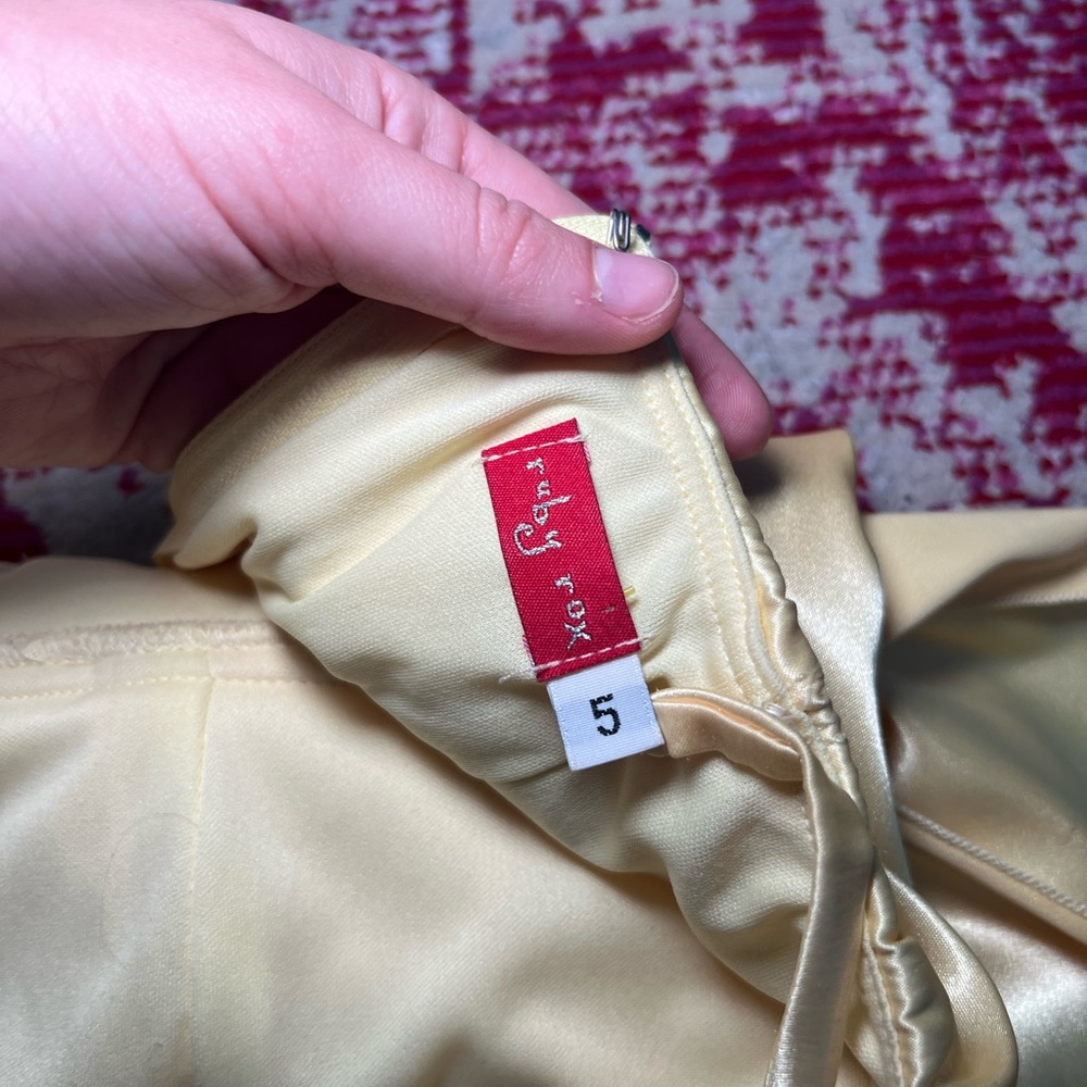 Ruby Rox Dress - image 3